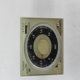 时间继电器 MA4 240VAC 100 计时器韩国韩荣HANYOUNG询价