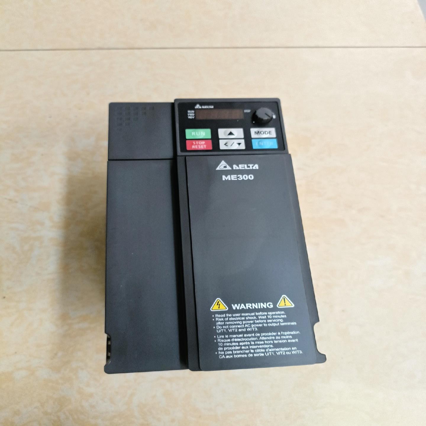 岚岚机械VFD13AME43ANNAA 台达ME300 55KW功询价