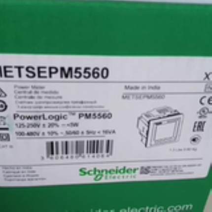 施耐德多功能电能表METSEPM5560PM5350PPM5110PM2105PM2125C询价