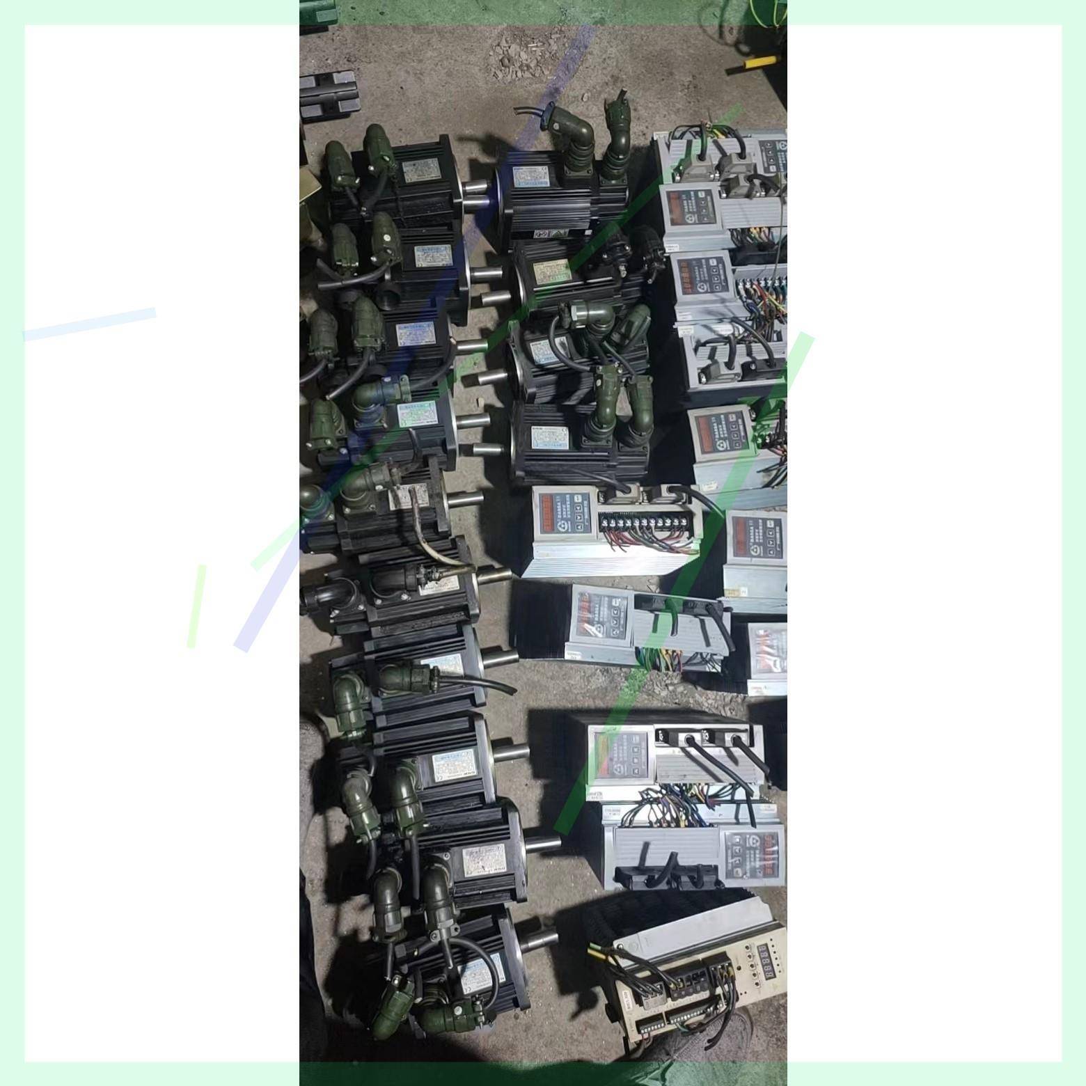 DA98A广数驱动器110SJT-M040DA广数伺服议价询价