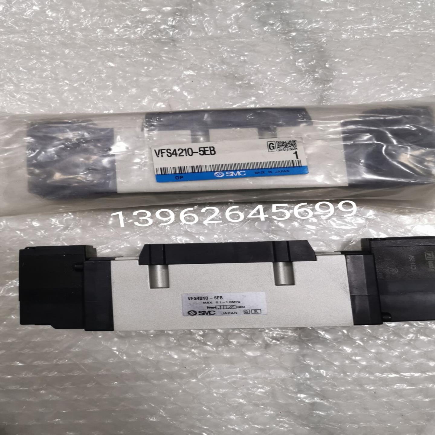SMC 全新正品原装VFS4210-5EB VFS4110-4E 实物拍摄假一赔十询价