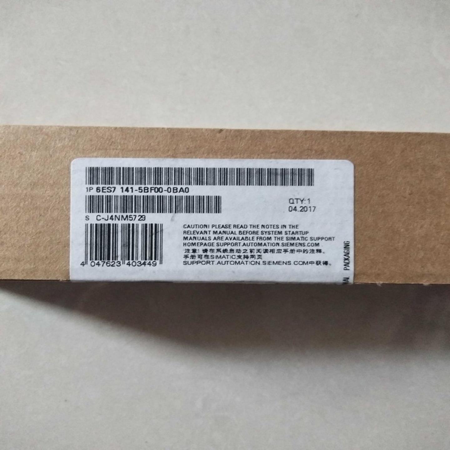 西门子6ES7143-5BF00-0BA0 ET 200AL IO模块 6ES71435BF000B询价