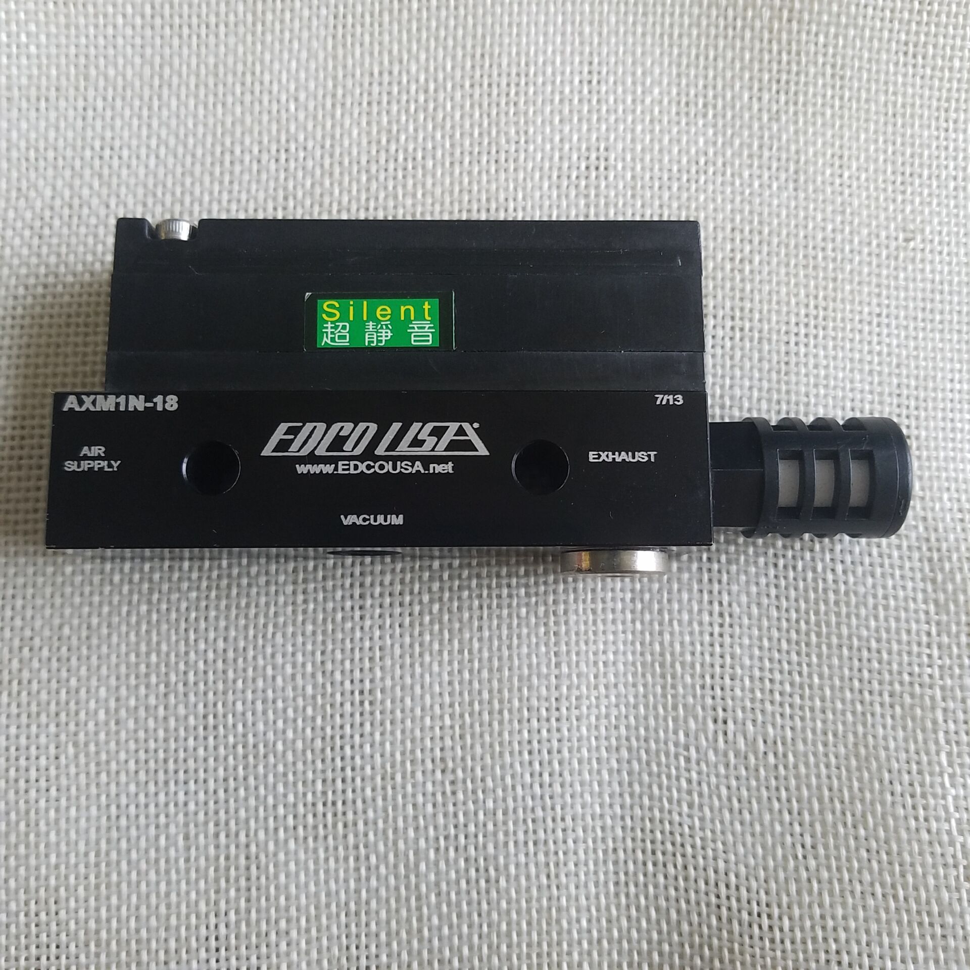 议价美国真空产生器 EDCO USA AXM1N-F18现货询价