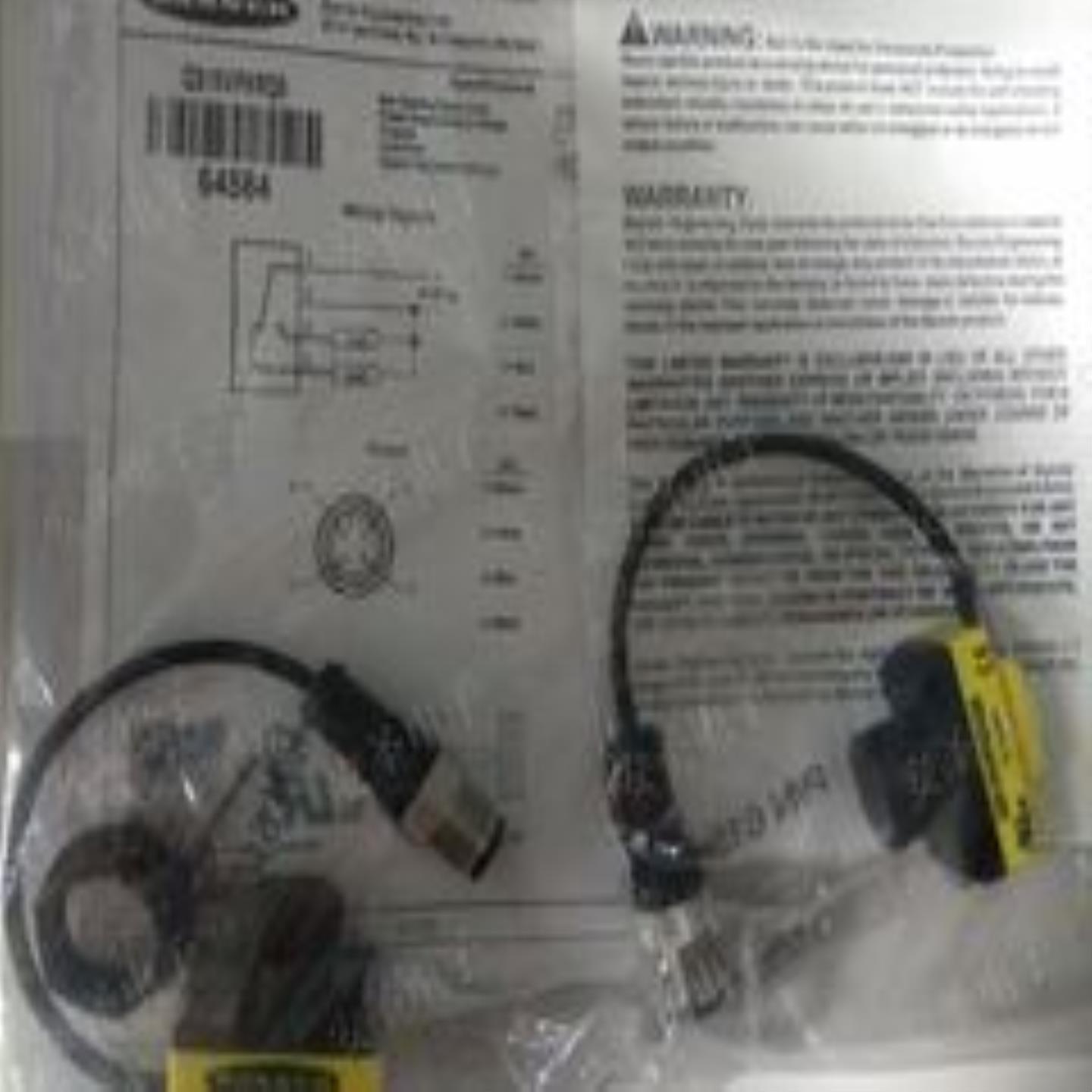 2024年9月BANNER邦纳 传感器  QS18VP6RQ5 现货询价