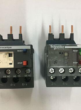 施耐德原装热过载继电器LRE35N 30-38A代替LRD35KN订货进口施询价