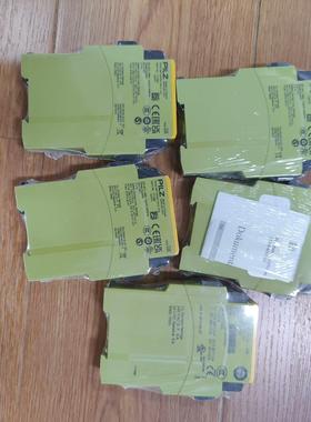 751104PILZ 皮尔兹安全继电器s4751104询价