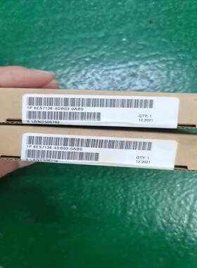 西门子6ES7138-4DA044DB034DF014HA00-0AB0 功能模块O ET200S询价