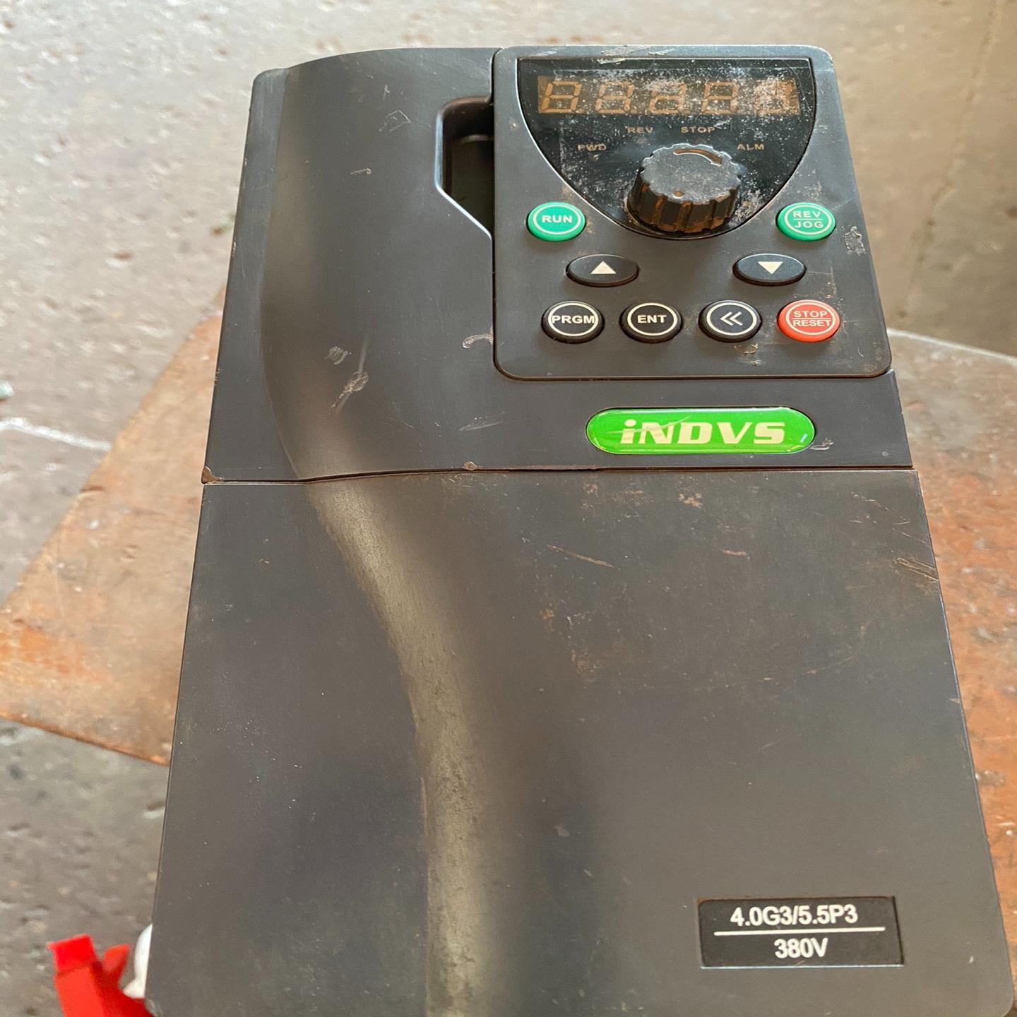 议价品～英思捷变频器Y500-X0040G3380V4K w现询价