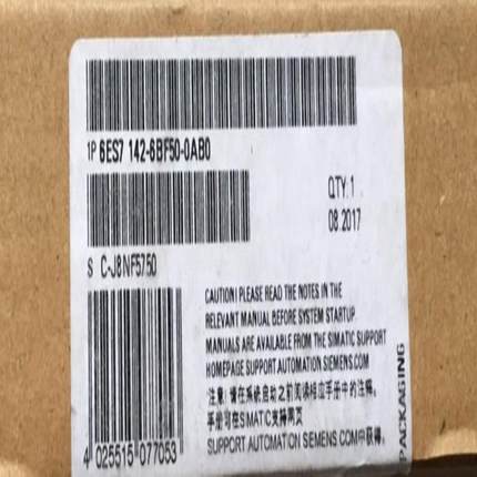6ES7142-6BF50-0AB0 ET200ECO PN数字输出模块6ES71426BF500A询价