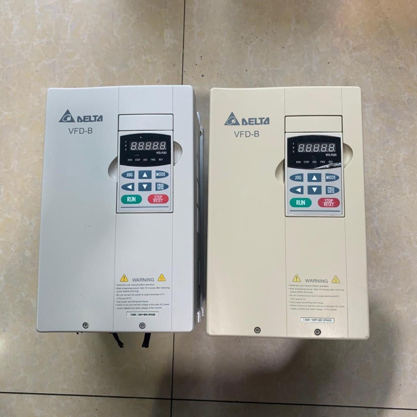 议价议价议价议价 原装拆机台达变频器VFD075B43A 75KW 实物询价
