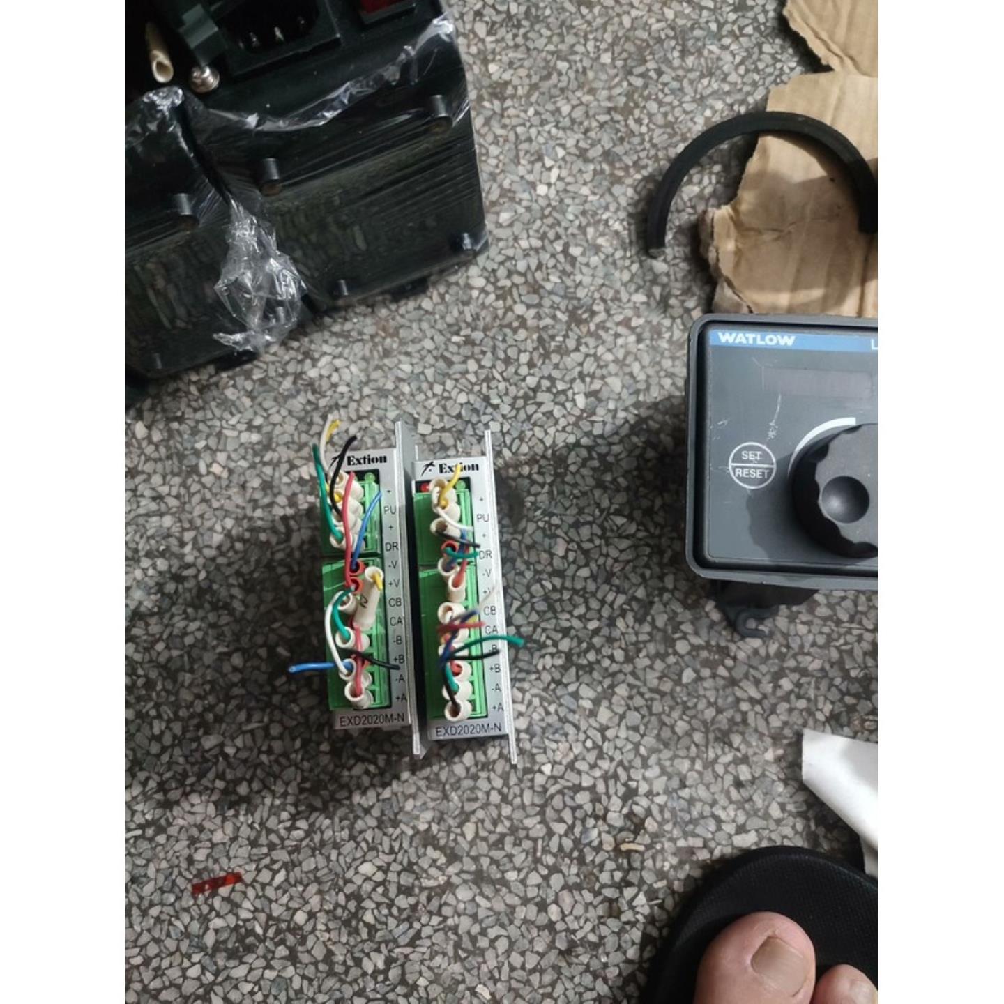 台湾大内Extion两相步进驱动器EXD2020M-N询价