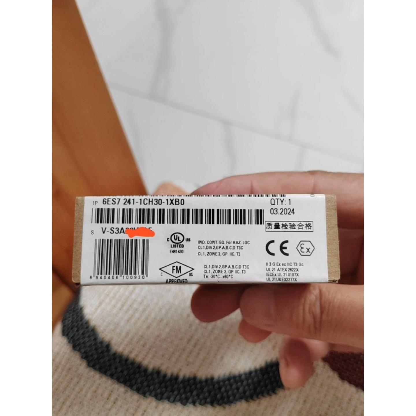 6ES7 241-1CH30-1XB0西门子485通讯模块询价