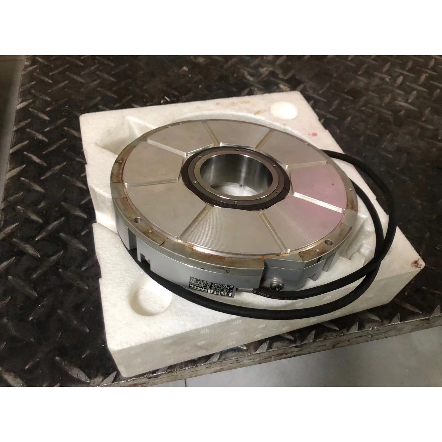 海德汉圆光栅  RCN729 32768 03S17-7V询价