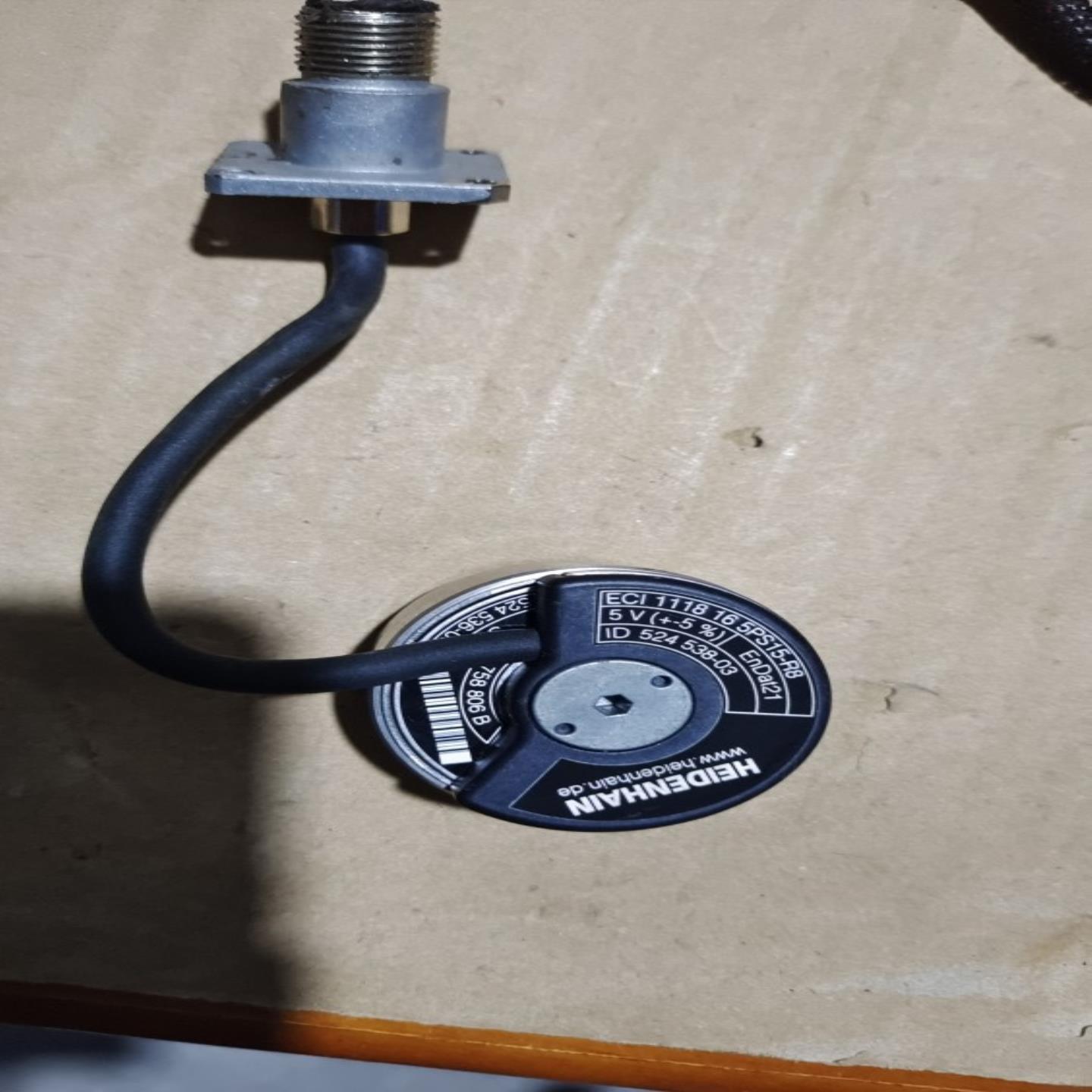 ECI 1118 16 5PS15-R8 ID 524 538-03  ID 524 538-05 二手编询价