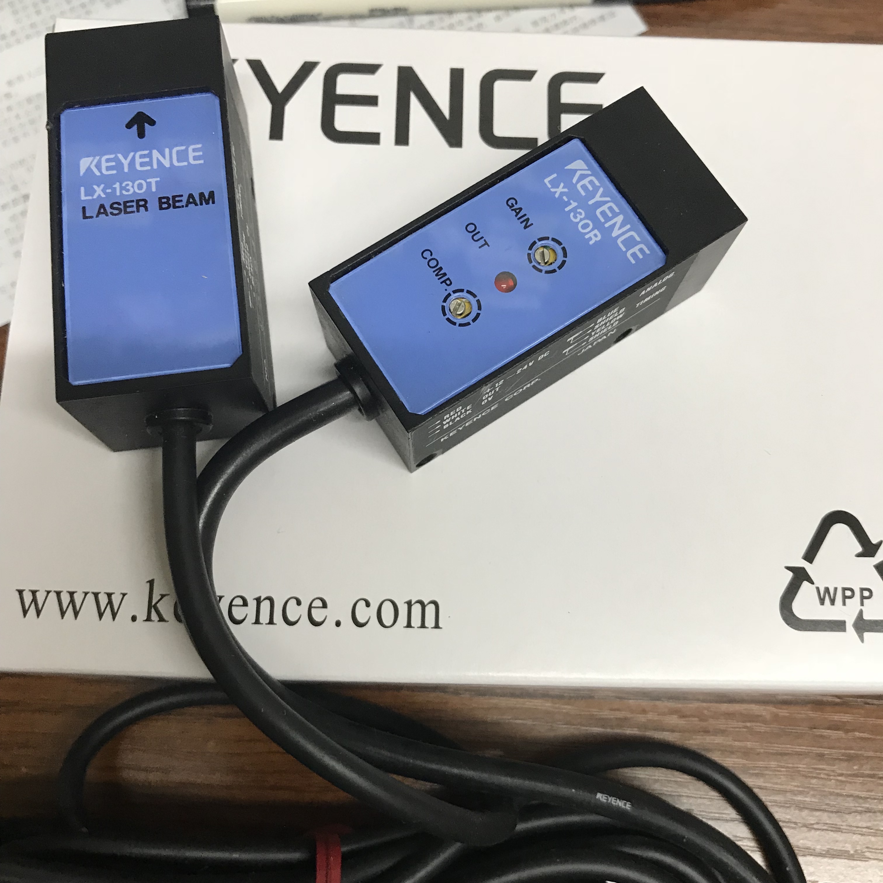 基恩士LX-130全新原装议价询价