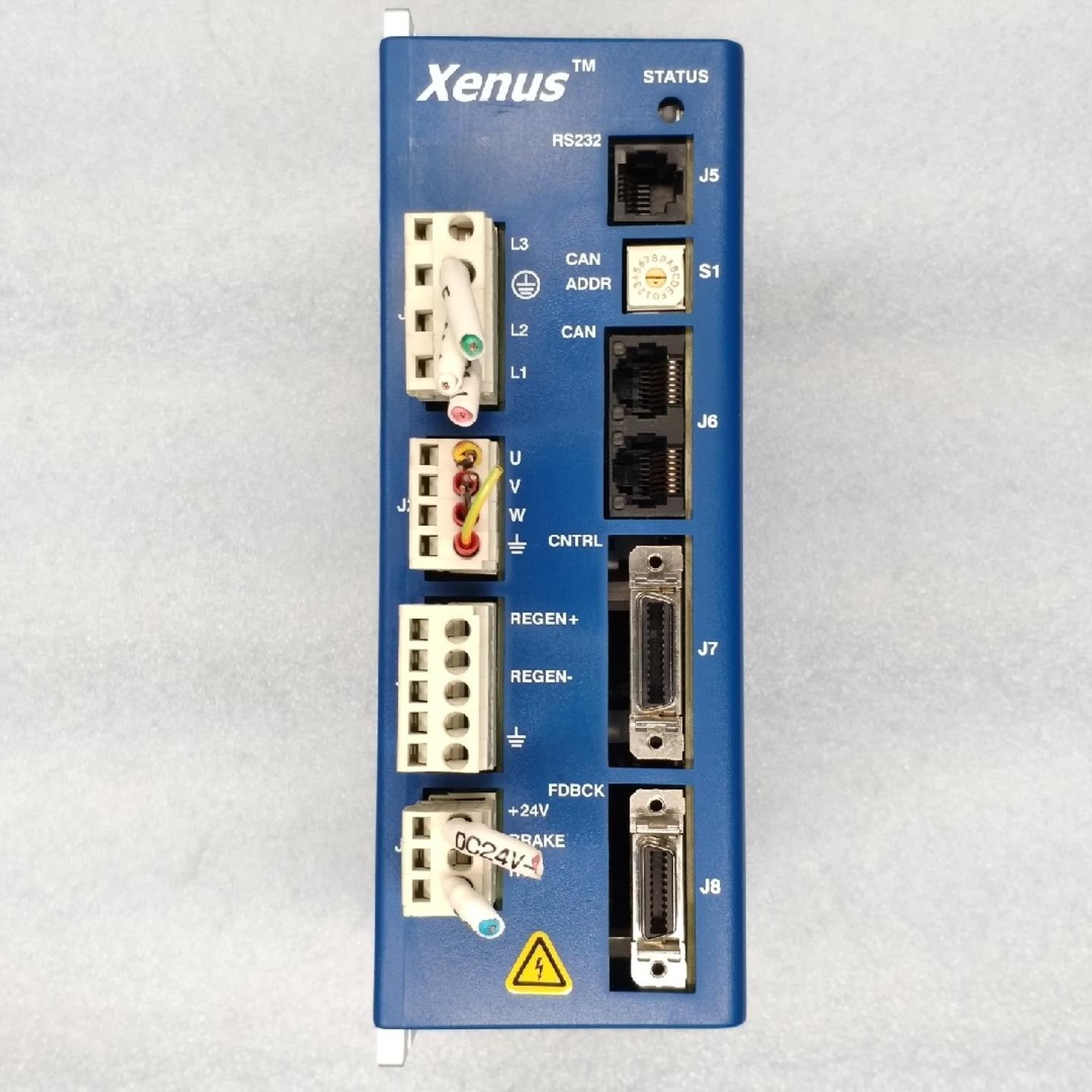 Copley 美国 controls Xenus直驱驱动器 800-1513A 正品原装询价