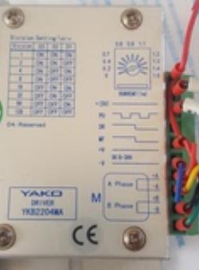 研控驱动器YKB2204MA  二手 保三个月询价