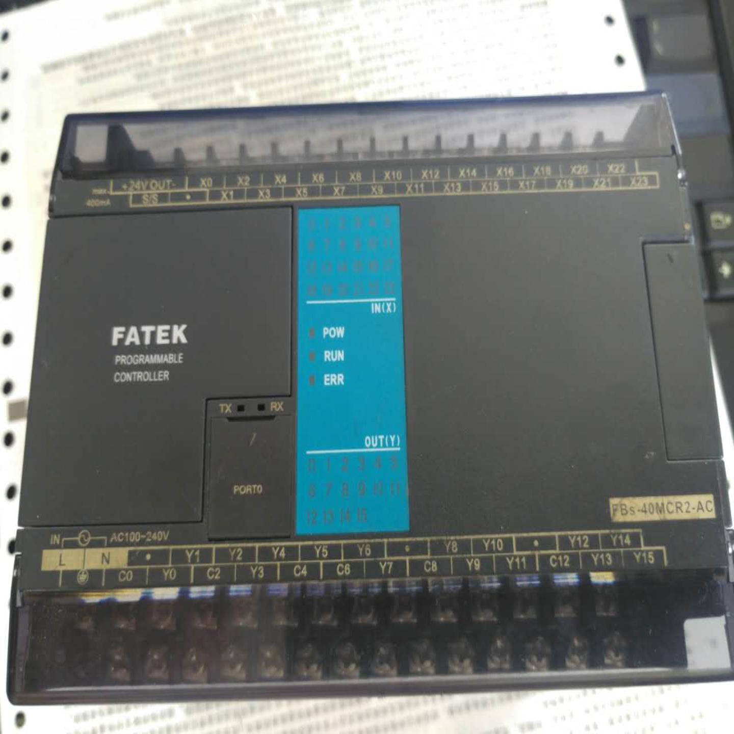 永宏FBS-40MCR2-ACFBS-40MAT2-AC 成色9新 测试好 现货询价