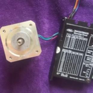 杰美康JMC 两相步进驱动器加42步进电机60高度扭矩07N询价 2M420