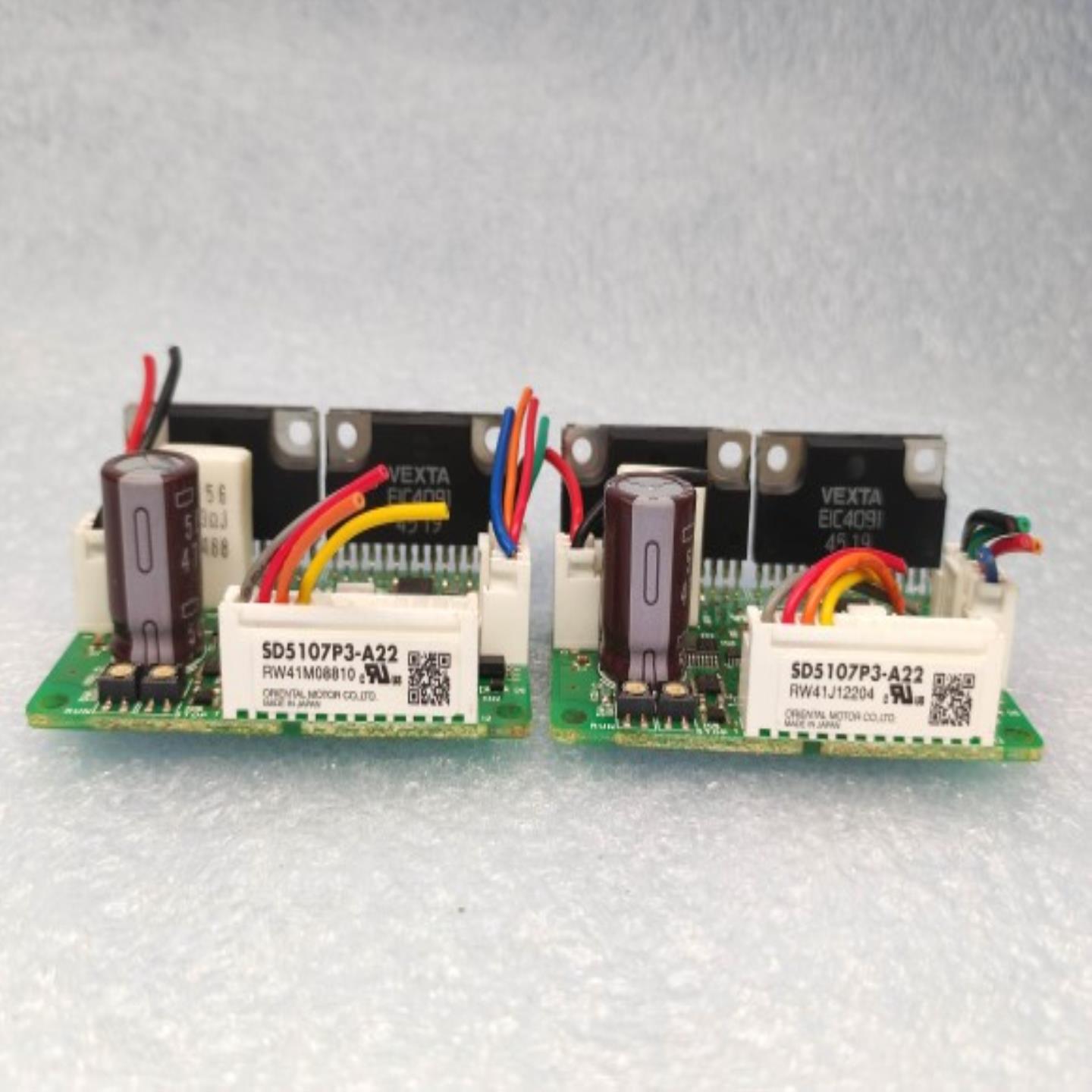 VEXTA东方步进驱动器SD5107P3-A22询价