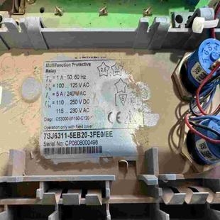 西门子微机综合保护器主板7SJ6311 3FE0EE线路板电路板询价 5EB20