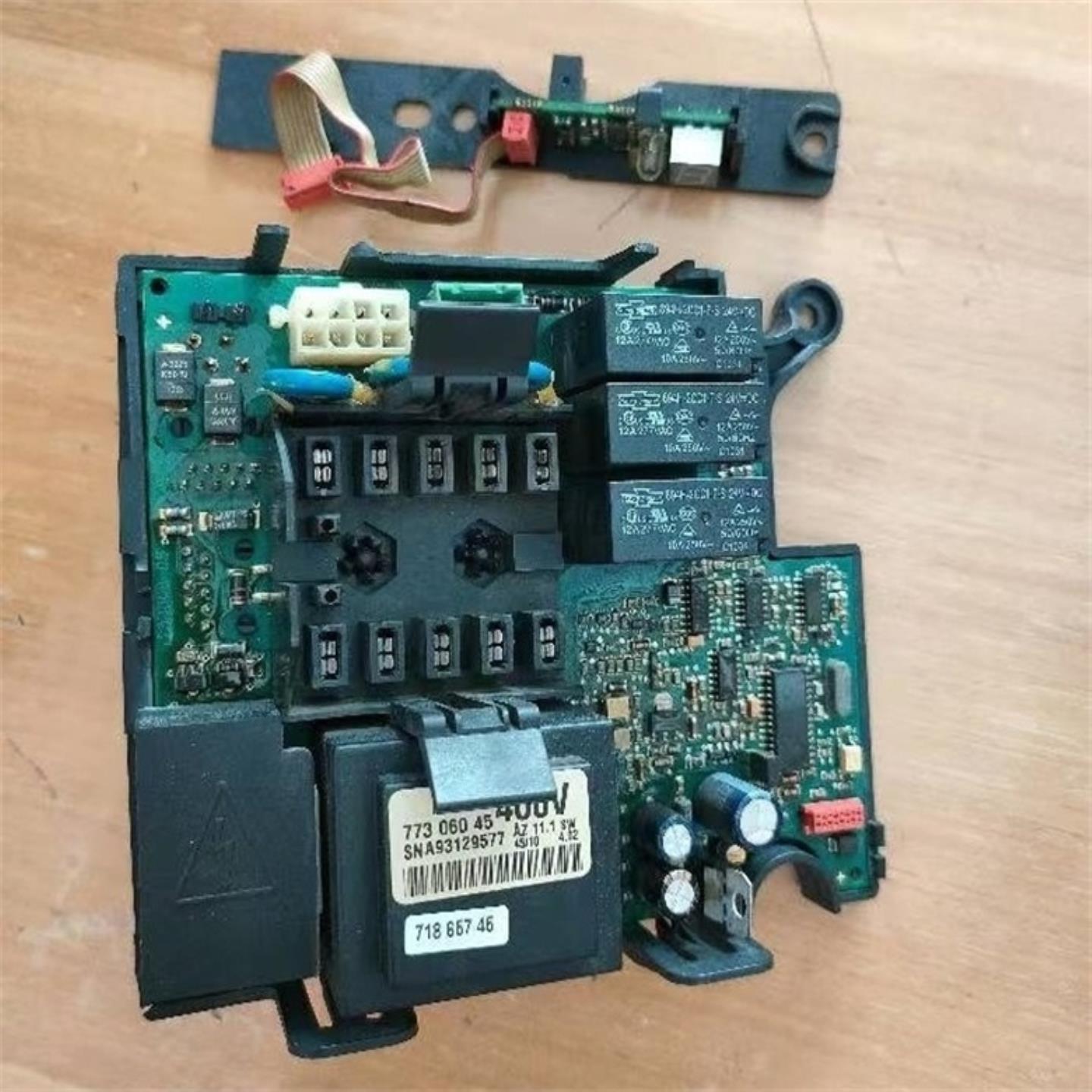 DEMAG 德马格葫芦电路板 DC-PRO 2-250 77306033 线路控制板询价