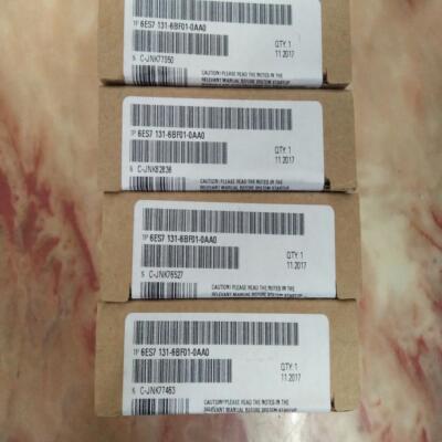 6ES7131-6BF01-0AA0西门子原装数字量输入模块 6ES71316BF01询价