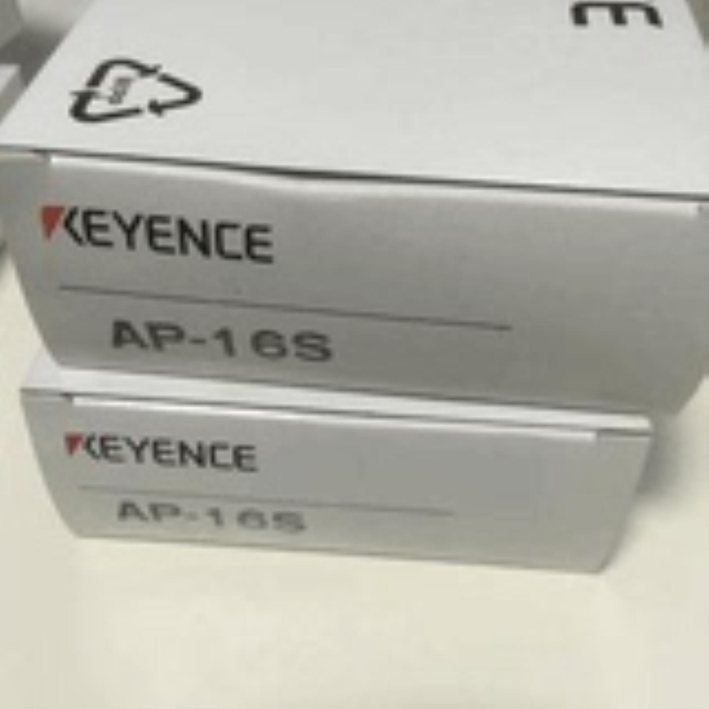 日本基恩士KEYENCE全新原装AP-16SAP-15S传感器议价询价