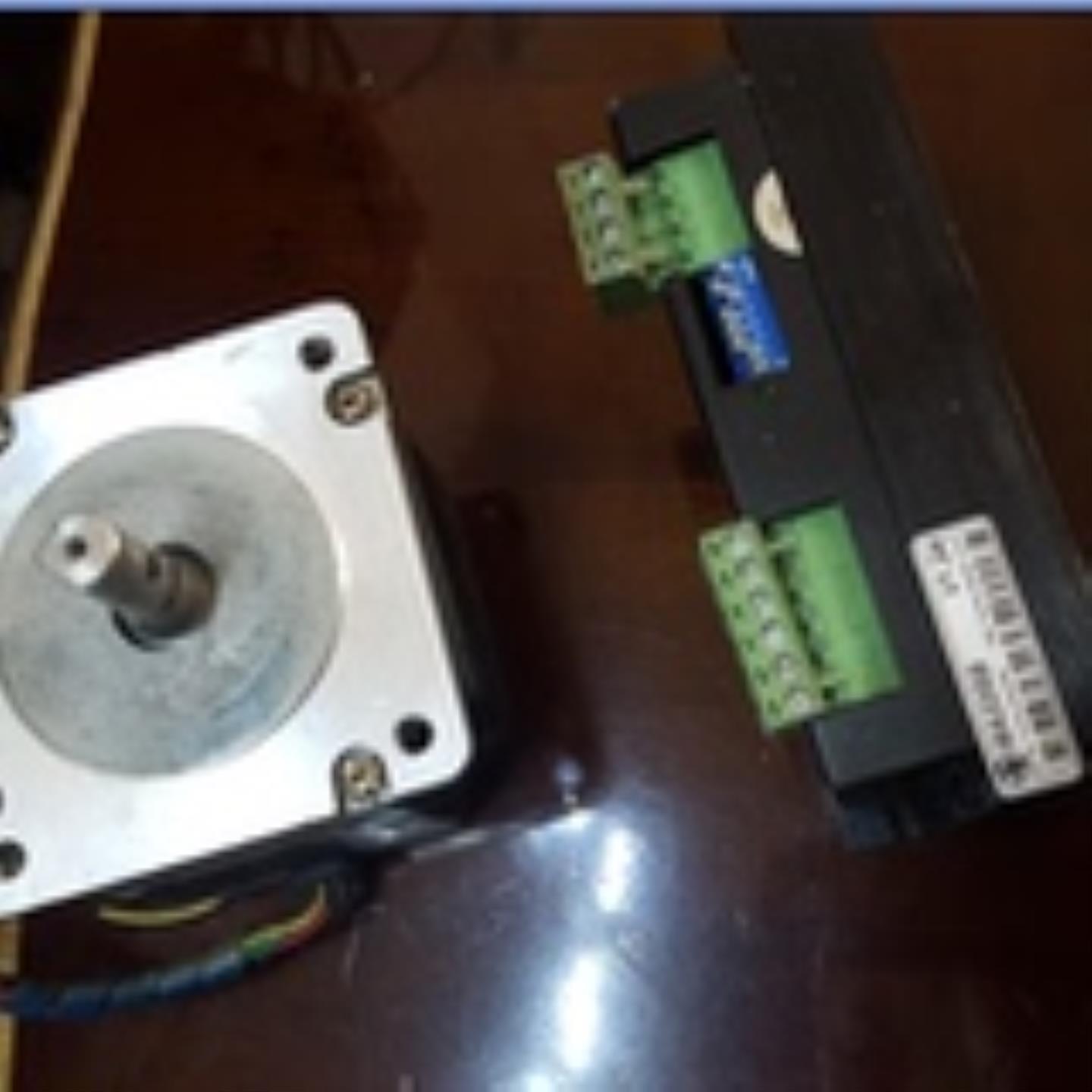 二手拆机雷赛 86步进电机 86HS35 MA335B雷赛驱动器套装询价