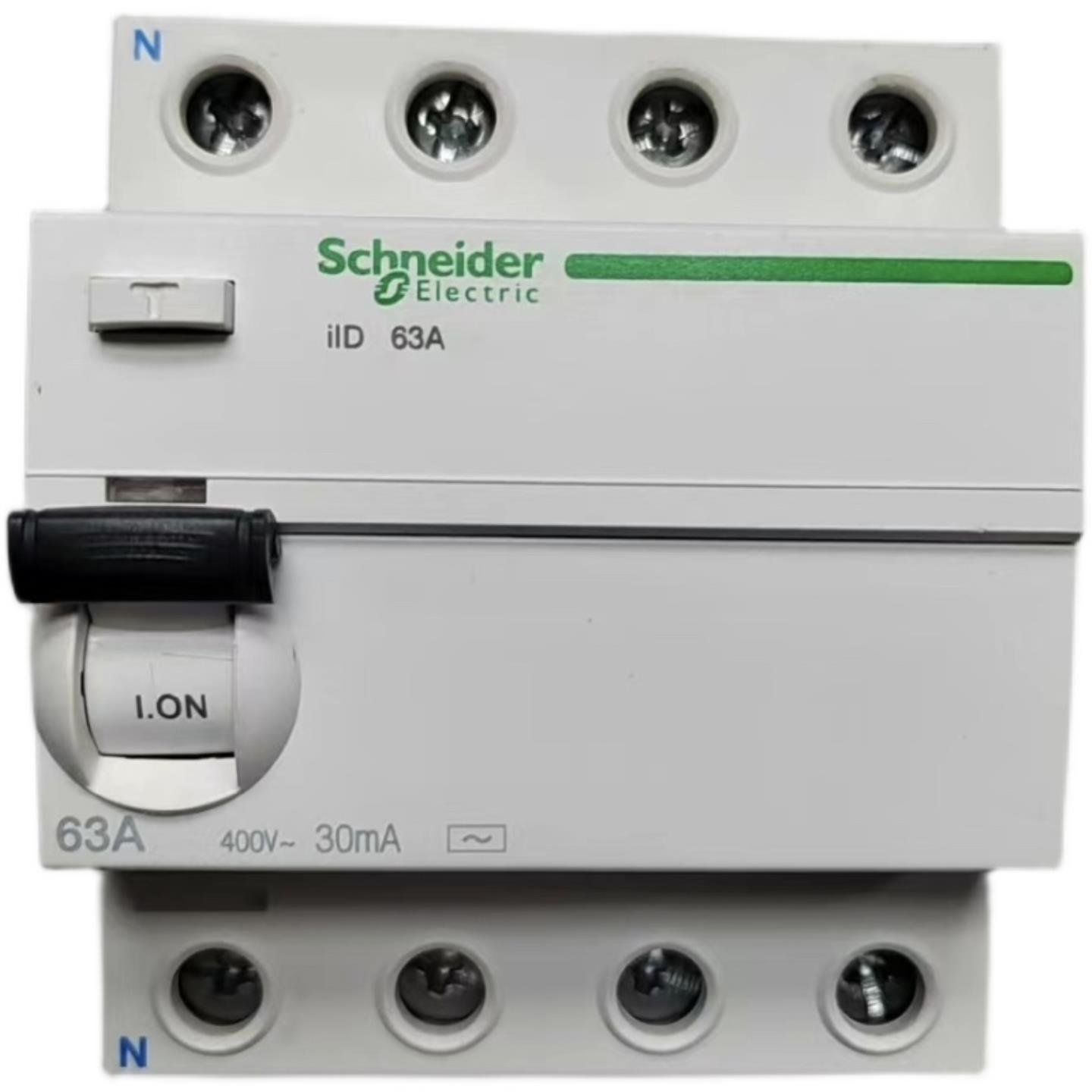 A9R11225施耐德RCCB iID 2P 25A 40A 30mA AC漏电保护A9R1询价