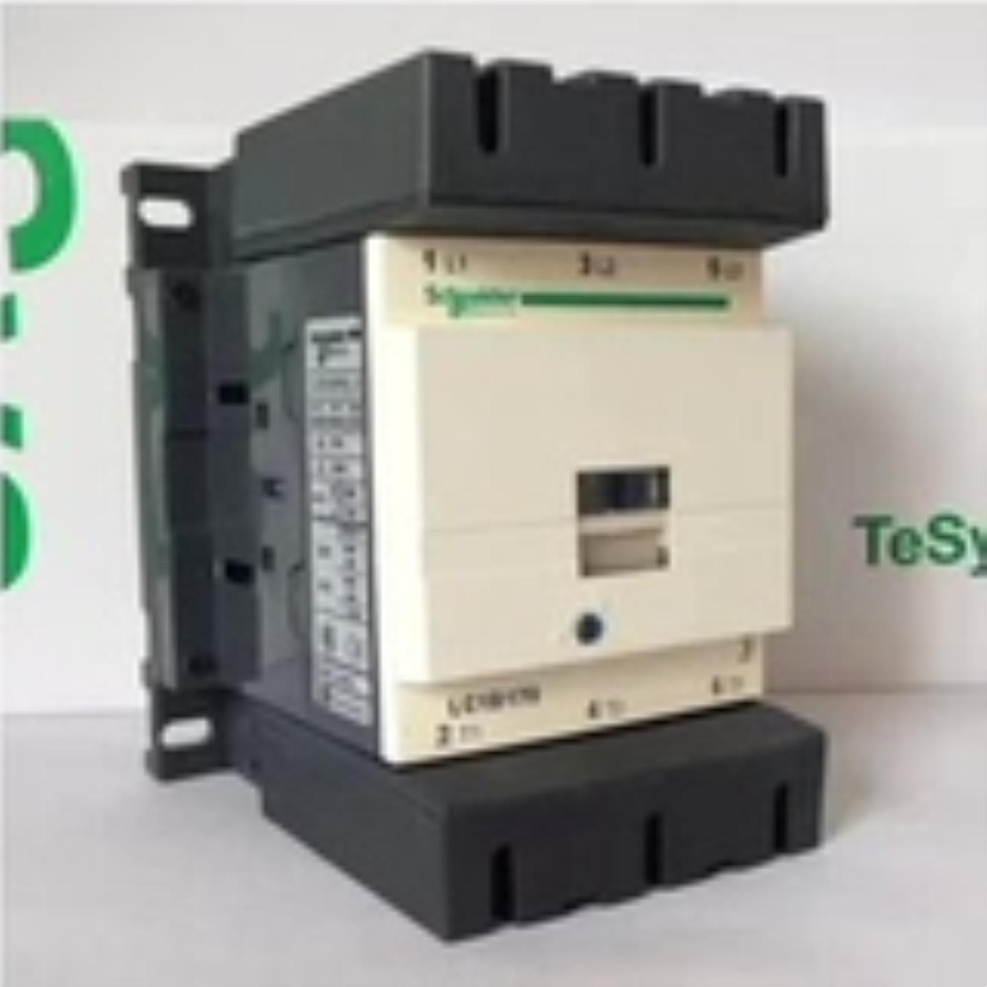 TeSys D系列原装施耐德LC1D17000E5CS002三极交流接触器AC48V询价