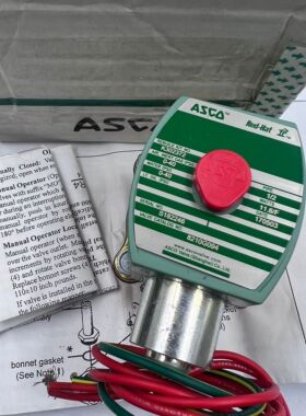 议价原装正品美国ASCO电磁阀323593K302372302372现货销售询价