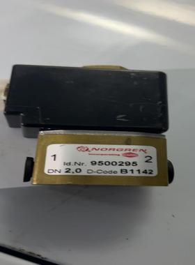 NORGREN 9500295 电磁阀全新现货议价询价