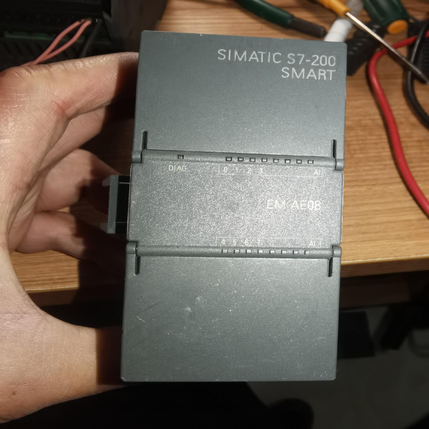 议价品～西门子AE08订货号288-3AE08-0AA0实物图询价