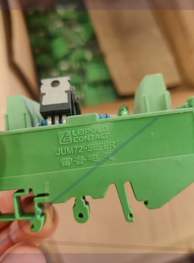 正品原装雷普电气 JUM72-SEFER询价