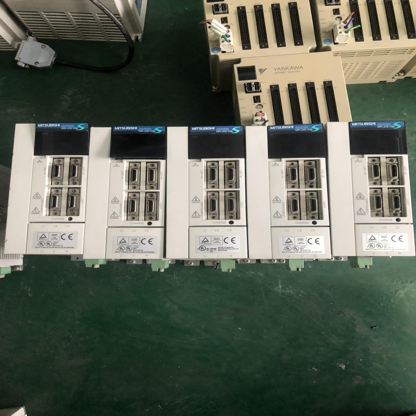 议价三菱驱动器 MR-J2S-70B    MR-J2S-70C询价