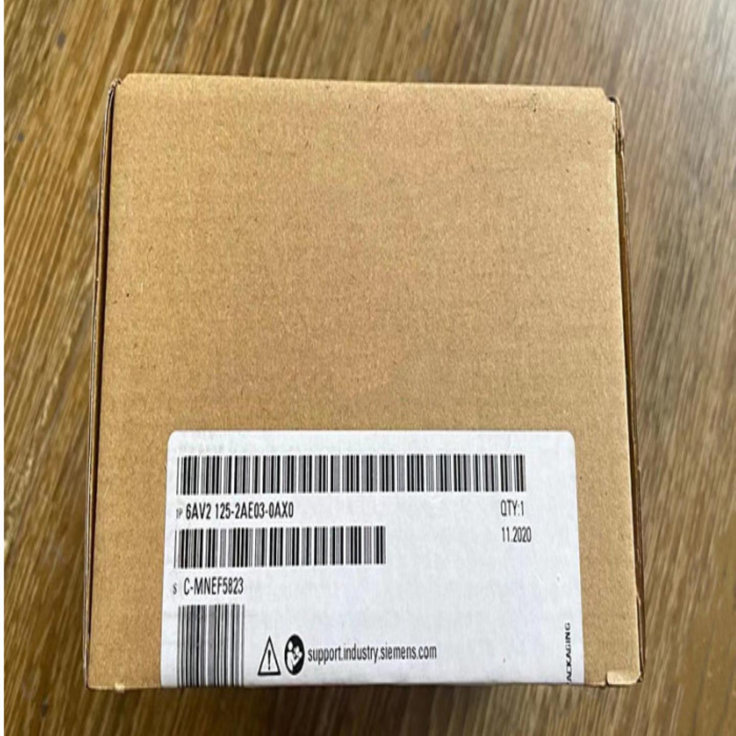 6AV2125-2AE031323-0AX0 西门子触摸屏接线盒 6AV21252AE03询价