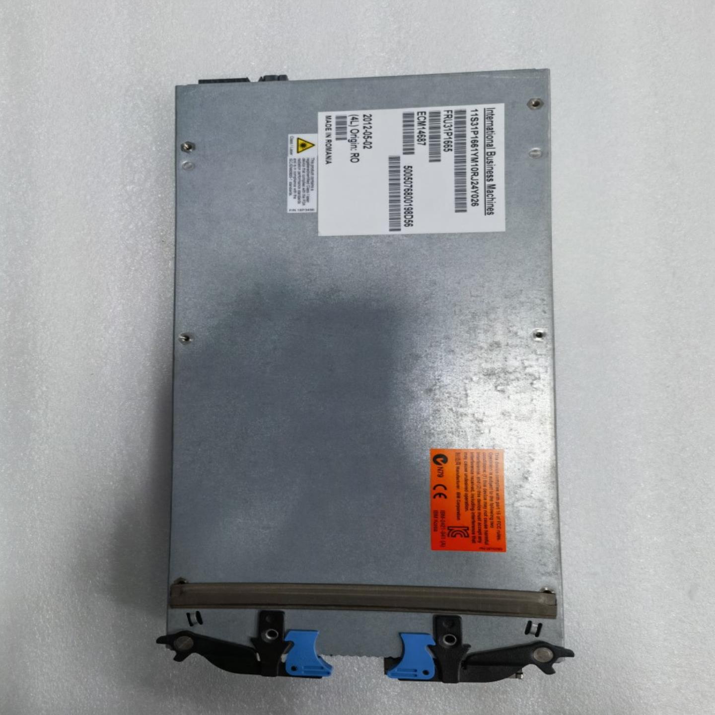 IBM 31P1661 31P1665  DS8800  8GB 4口光纤模块 FC DA卡询价
