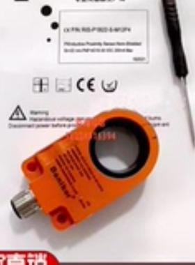 环形 接近开关RIS-P1B22 N1B22 P1B15 N1B15 P1B30 N1B30-S-M12P4