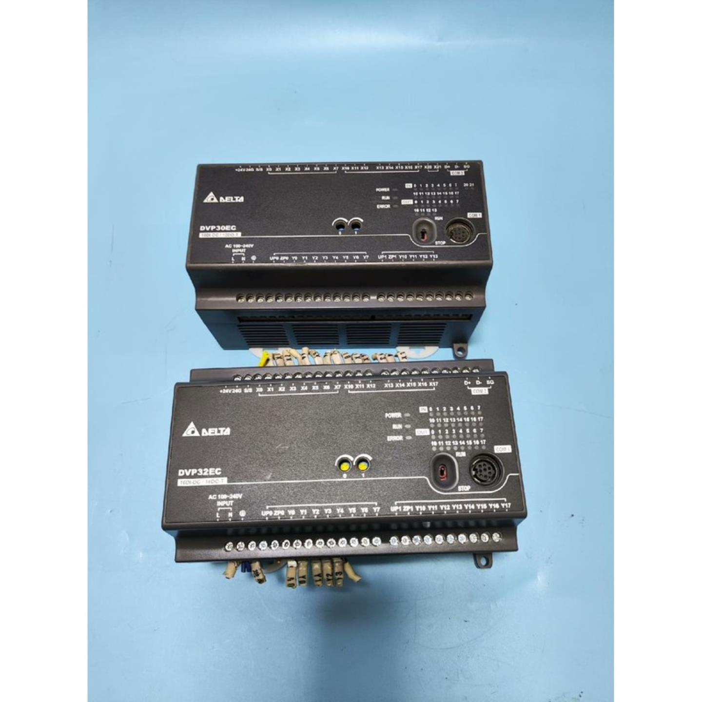 台达PLCDVP32EC00T3实物拍摄功能包好成色询价