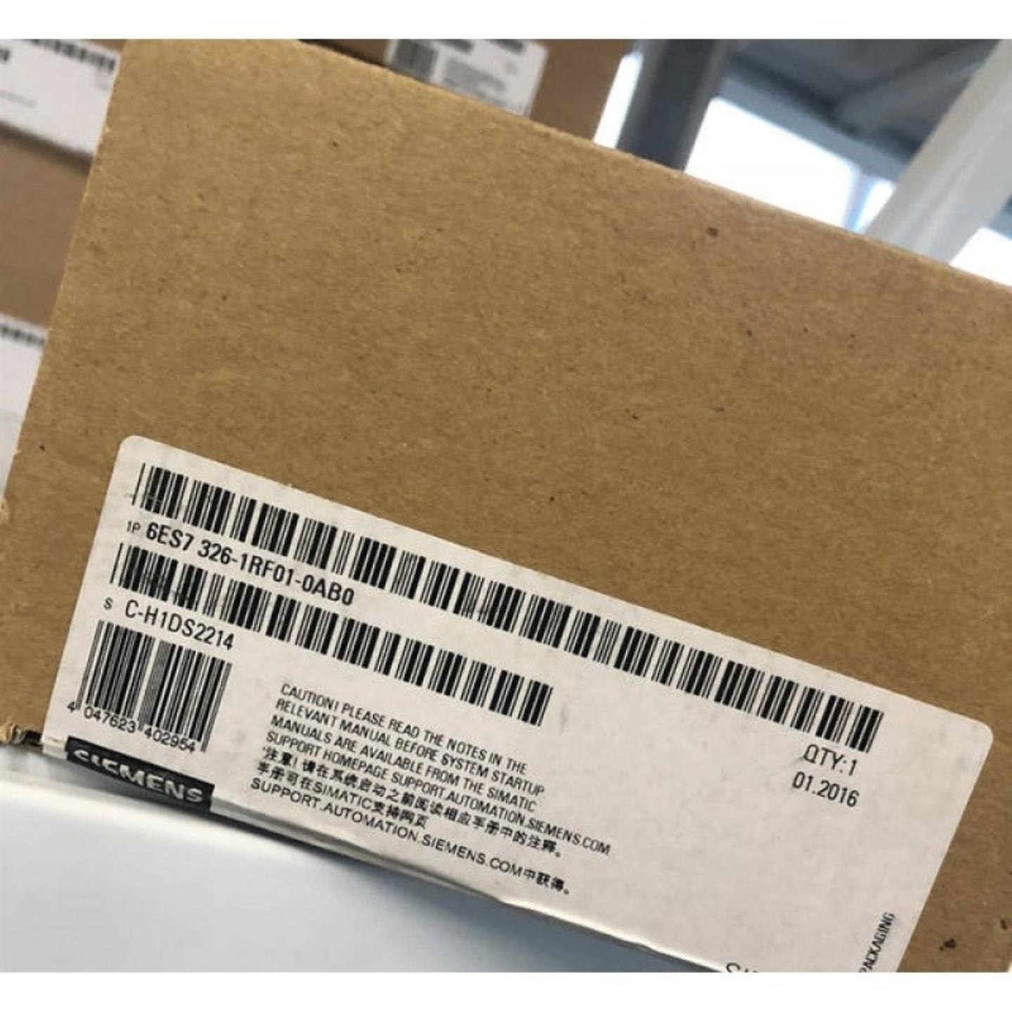 6ES7326-1RF00-0AB0西门子S7-300数字量输入模块6ES73261RF00询价