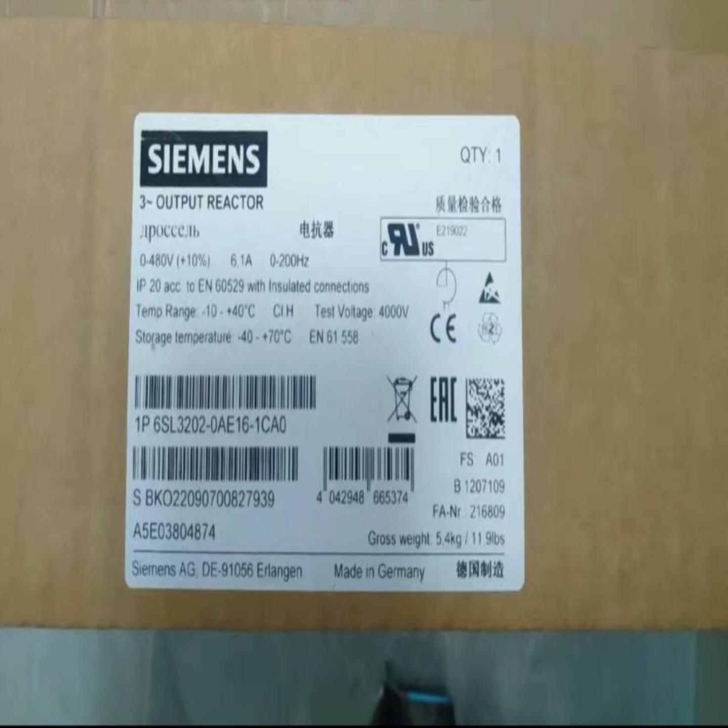 6SL3202-0AE16-1CA0拍前询价询价