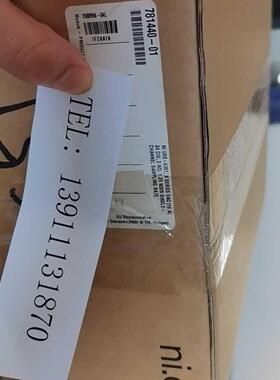 NI USB-6351 781440-01 原装正品全新询价