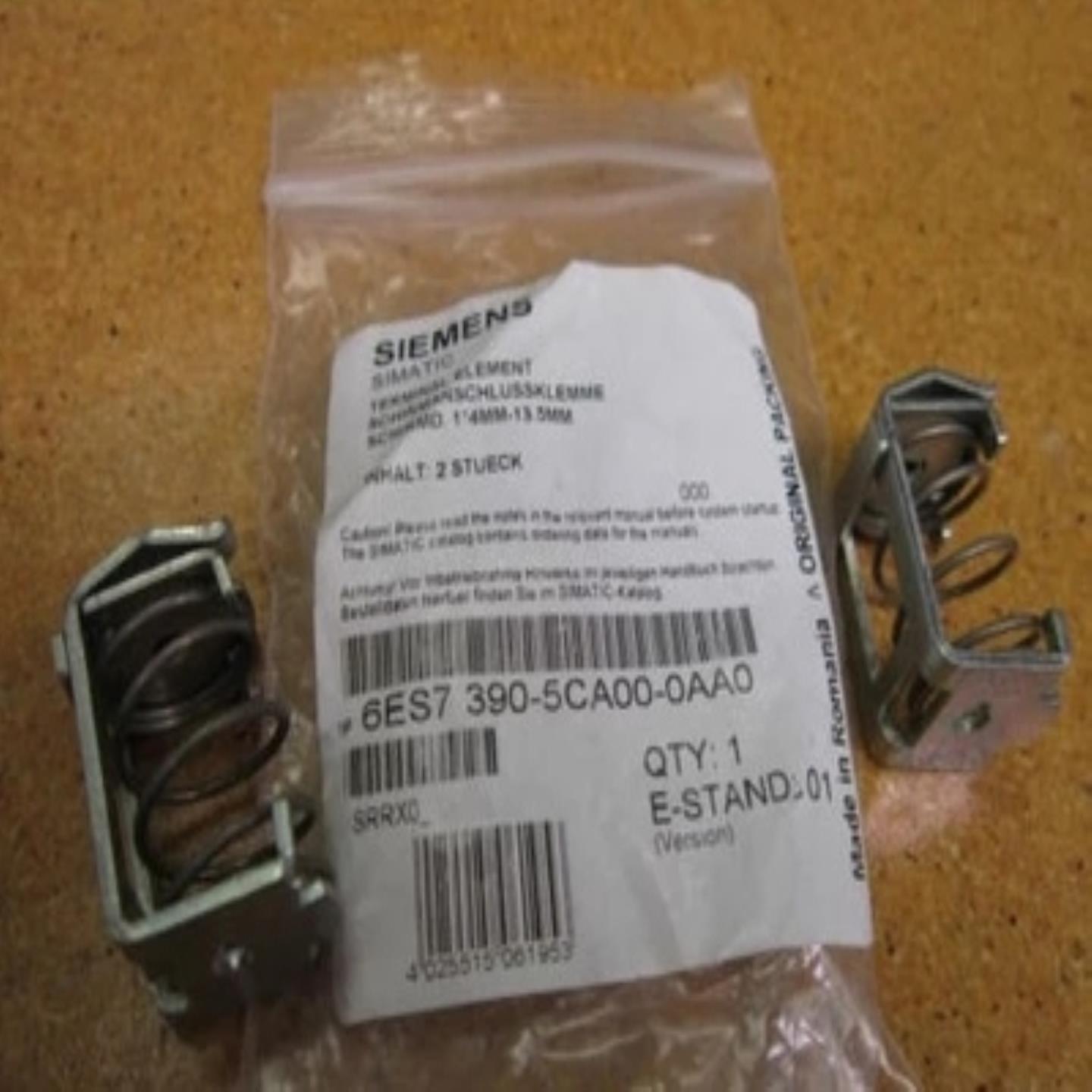 6ES7390-5CA00-0AA0西门子S7-300连接器原装正品6ES73905CA0询价