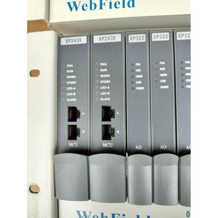 浙大中控卡件XP243X 版本U3865BH2个拆询价