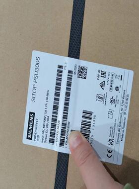 1P6EP1437-2BA20西门子SITOP开关电源PSU300S 40A 6EP14372BA询价