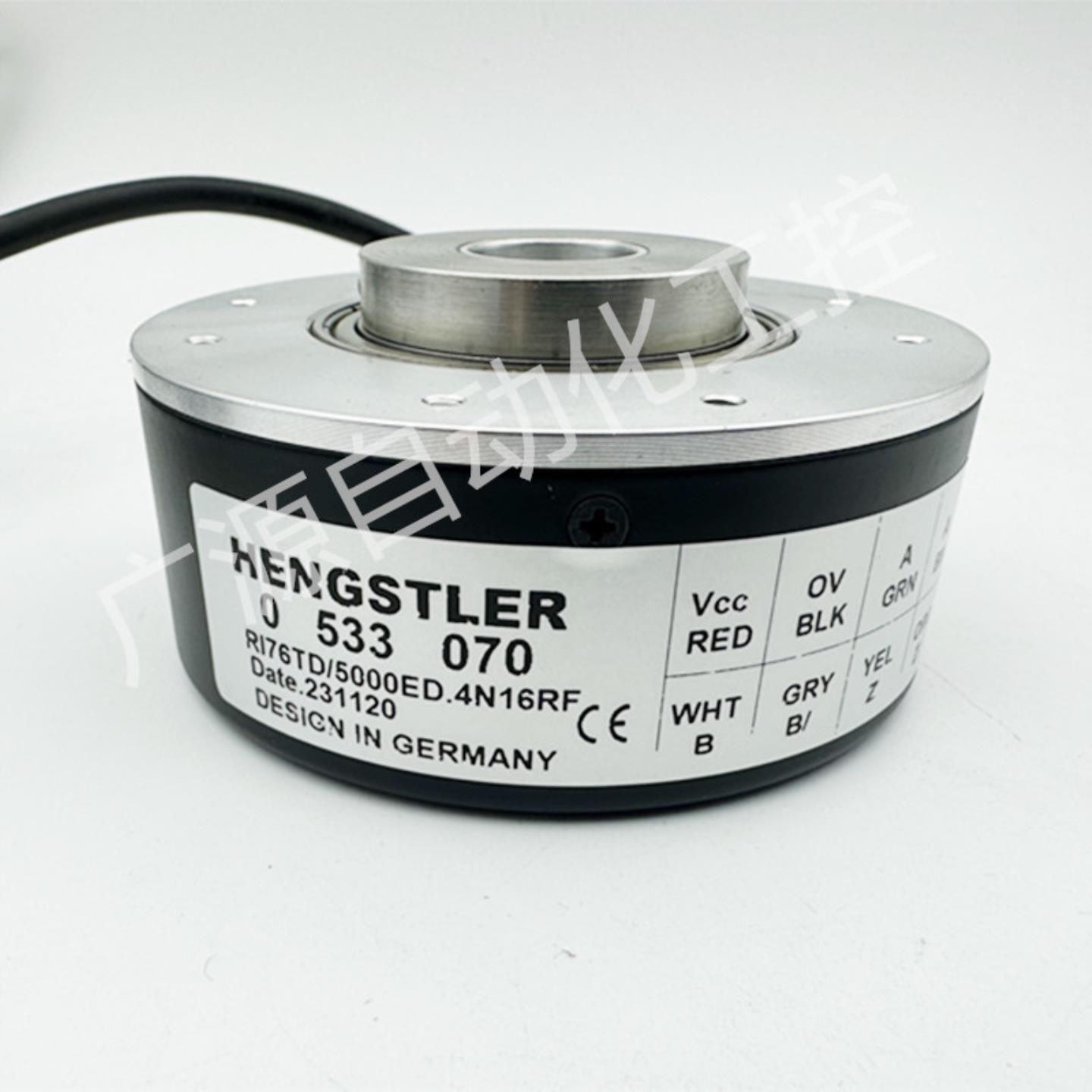 全新亨士乐RI76TD5000ED4N16自动化设备光电旋转编码器现货询价