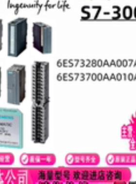 6ES7328-0AA00-7AA0前扩展门模块DM 370全新 6ES7370-0AA01-询价