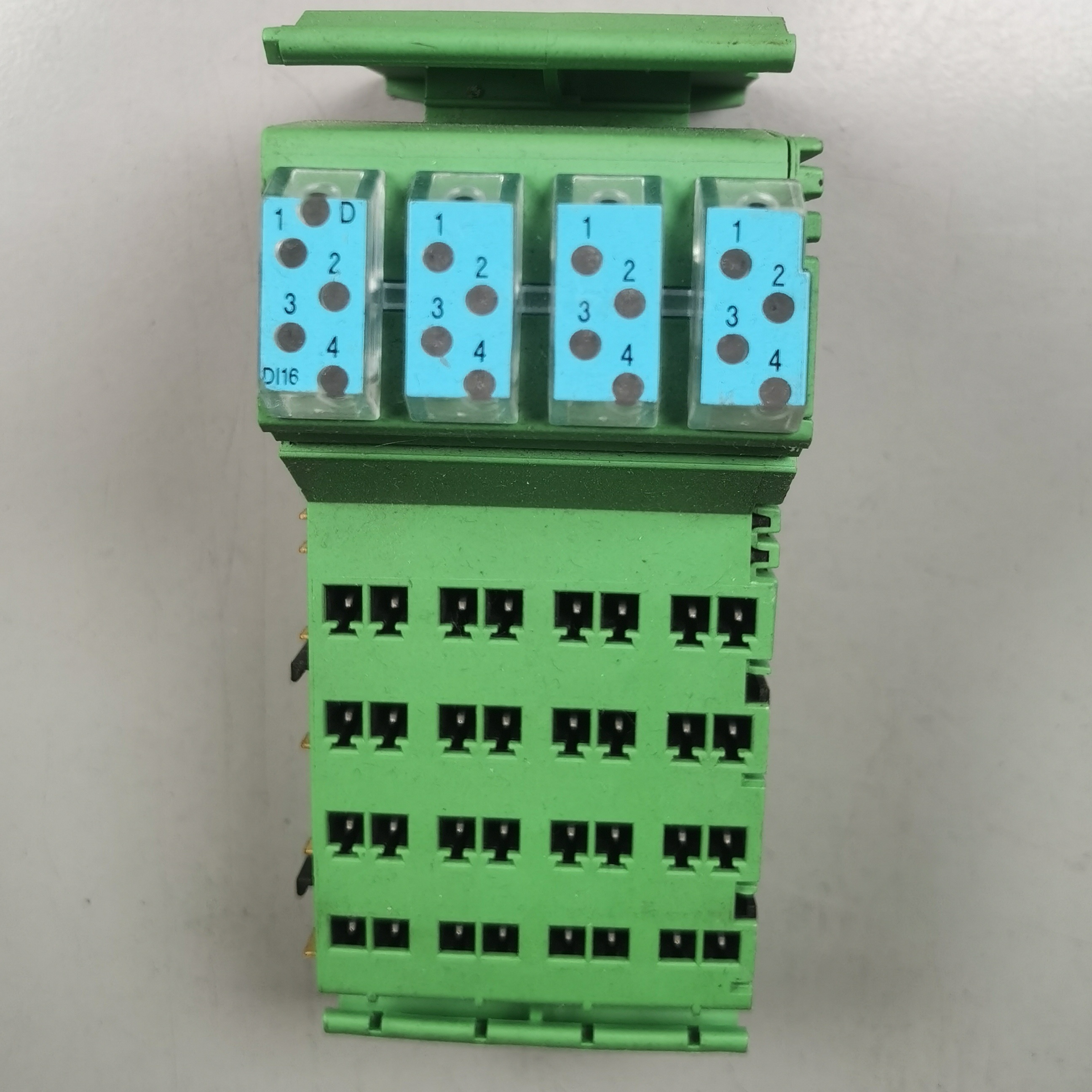菲尼克斯 2861250  IB IL DI 16-PAC   全新未使用 现货实价