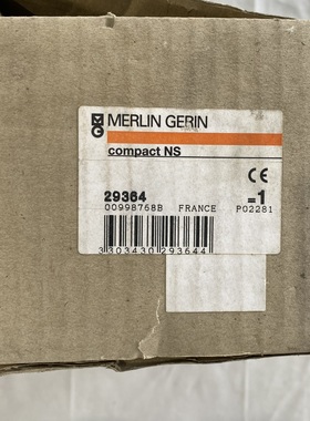 施耐德梅兰日兰29364 P02281　24NOL109RE25  ACP双电源控询价